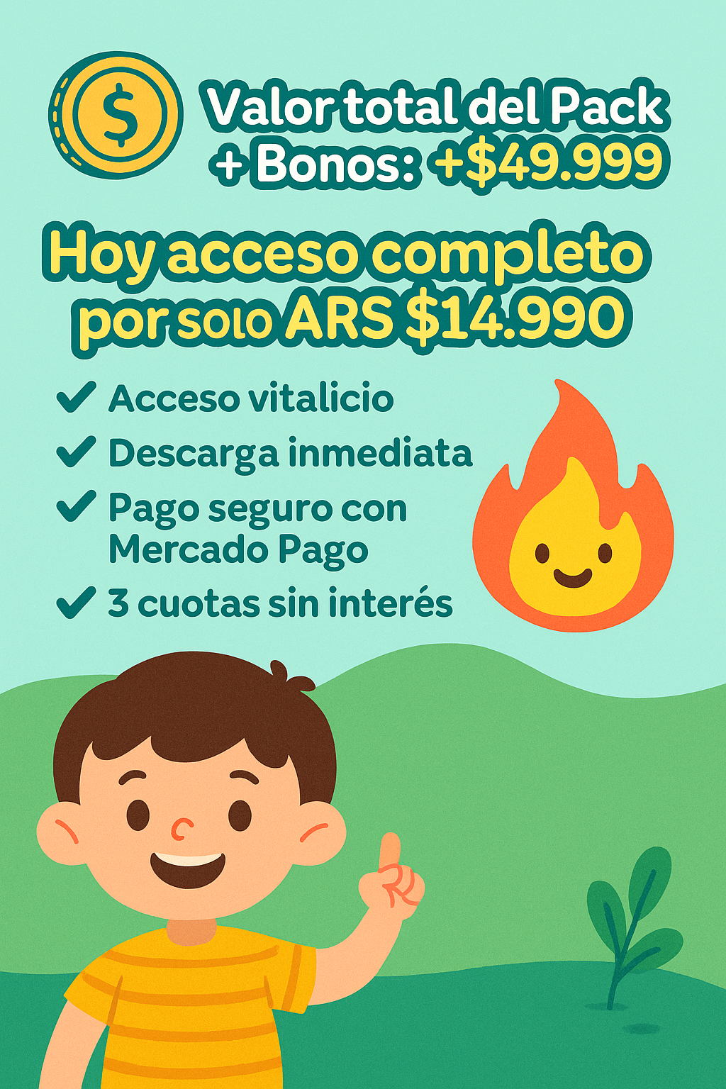 Pack Grafismo Fonético